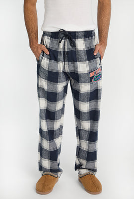 Pantalon de pyjama à carreaux Florida Gators homme