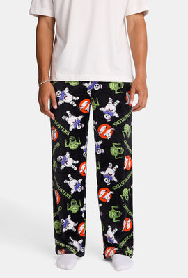 Ghostbusters Plush Pajama Pants