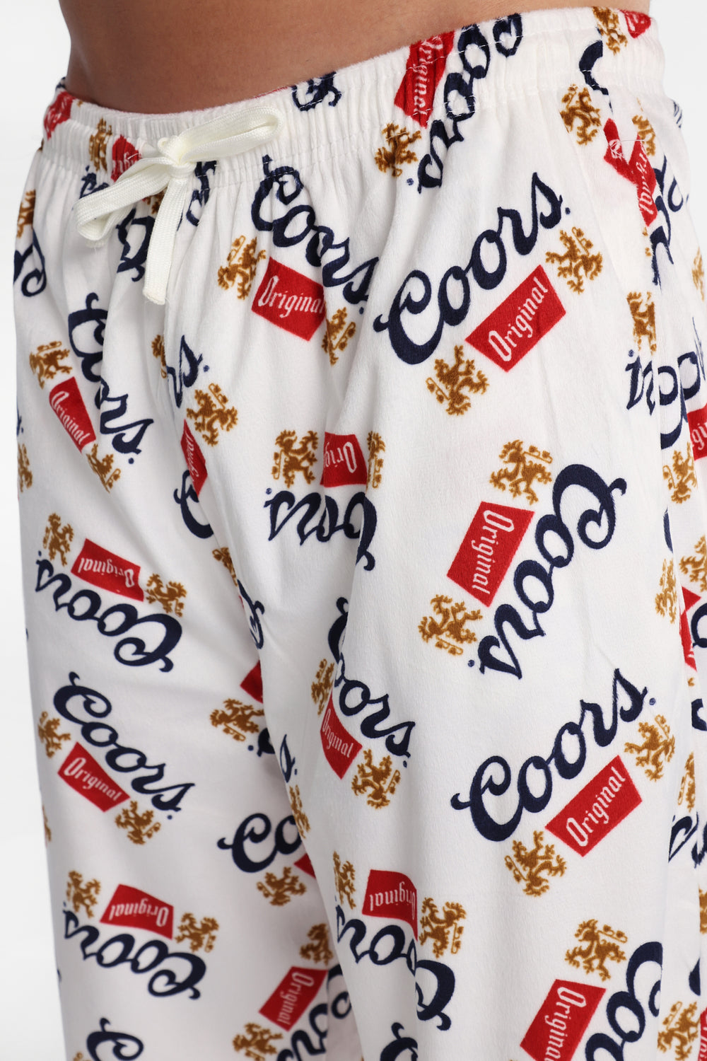 Coors Silky Fleece Pajama Pants Coors Silky Fleece Pajama Pants