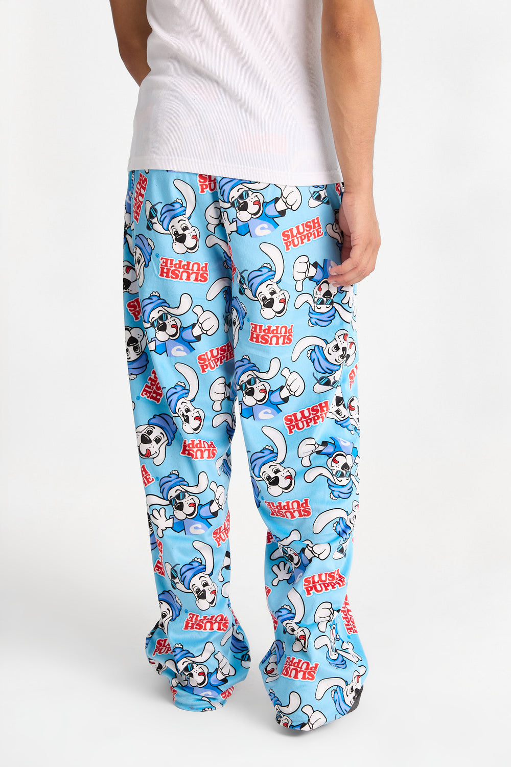 Slush Puppy Silky Fleece Pajama Pants Slush Puppy Silky Fleece Pajama Pants
