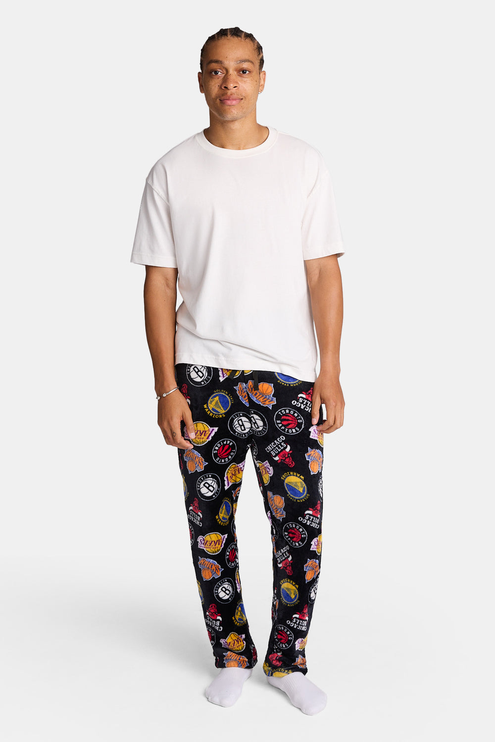 NBA Plush Pajama Pants NBA Plush Pajama Pants