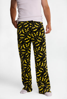 Batman Plush Pajama Pants