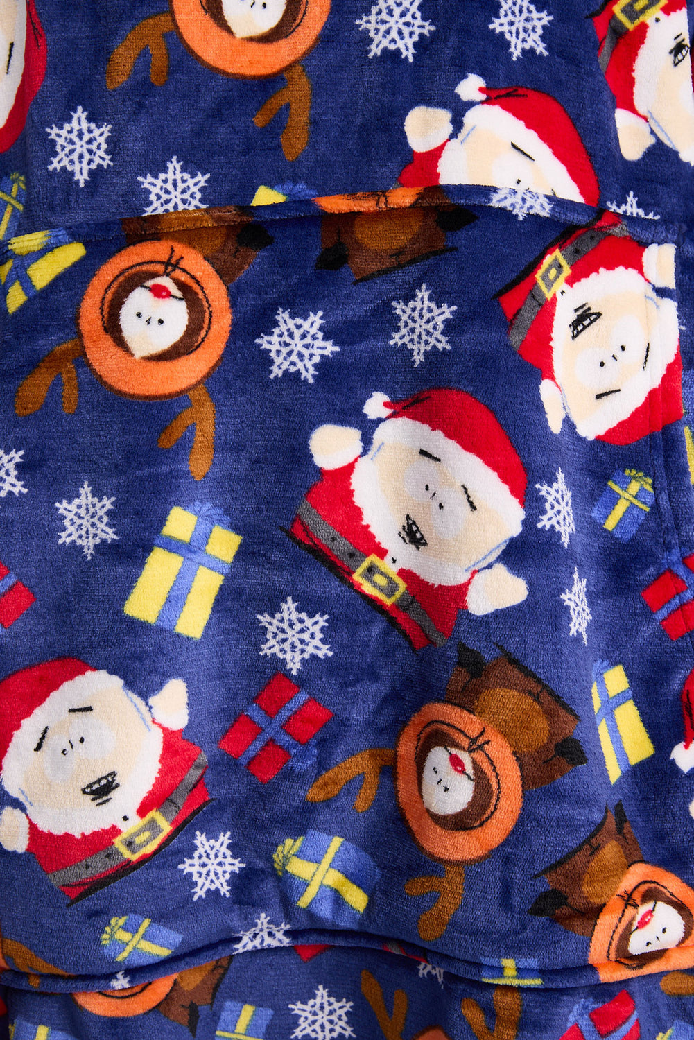 South Park Oversized Blanket Hoodie South Park Oversized Blanket Hoodie