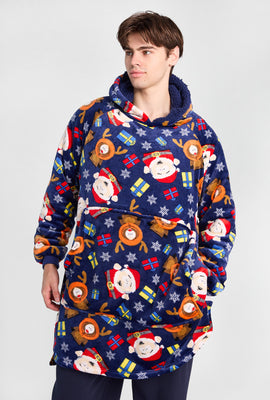 South Park Oversized Blanket Hoodie