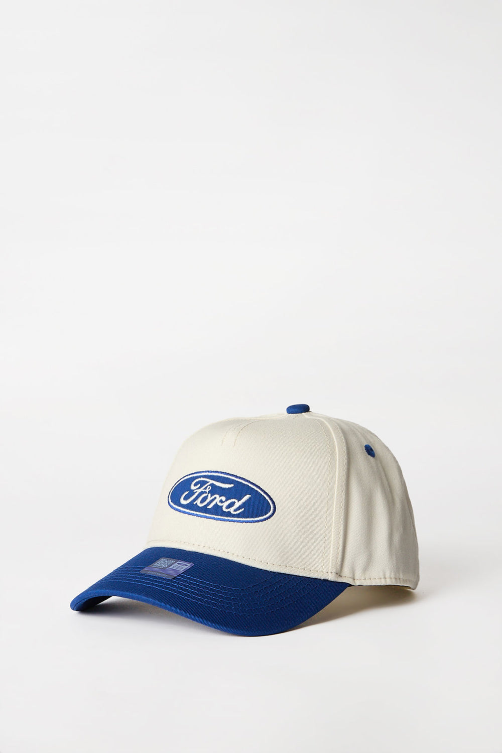 Casquette de baseball brodée logo Ford Casquette de baseball brodée logo Ford