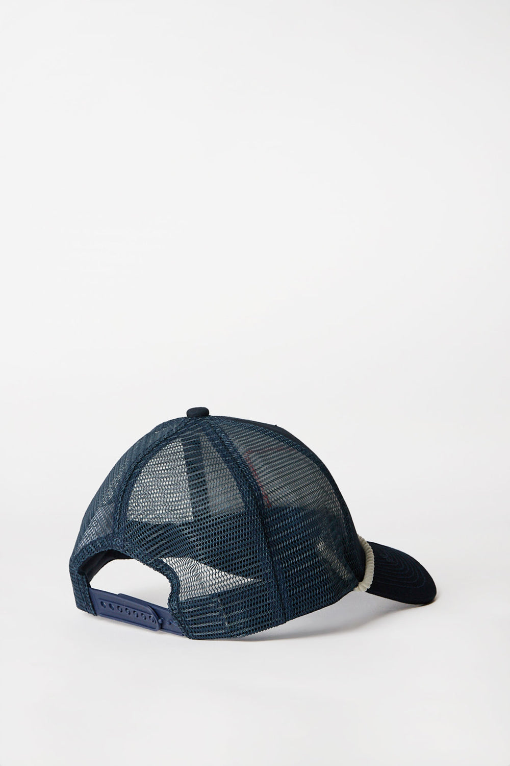 Casquette trucker brodée Ford Casquette trucker brodée Ford