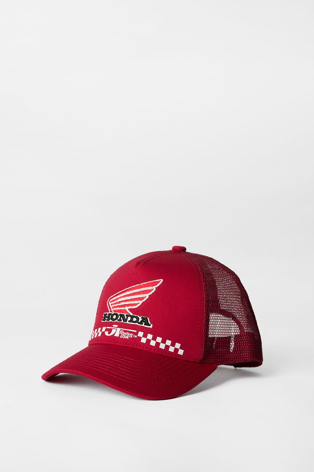 Casquette trucker brodée Honda Casquette trucker brodée Honda