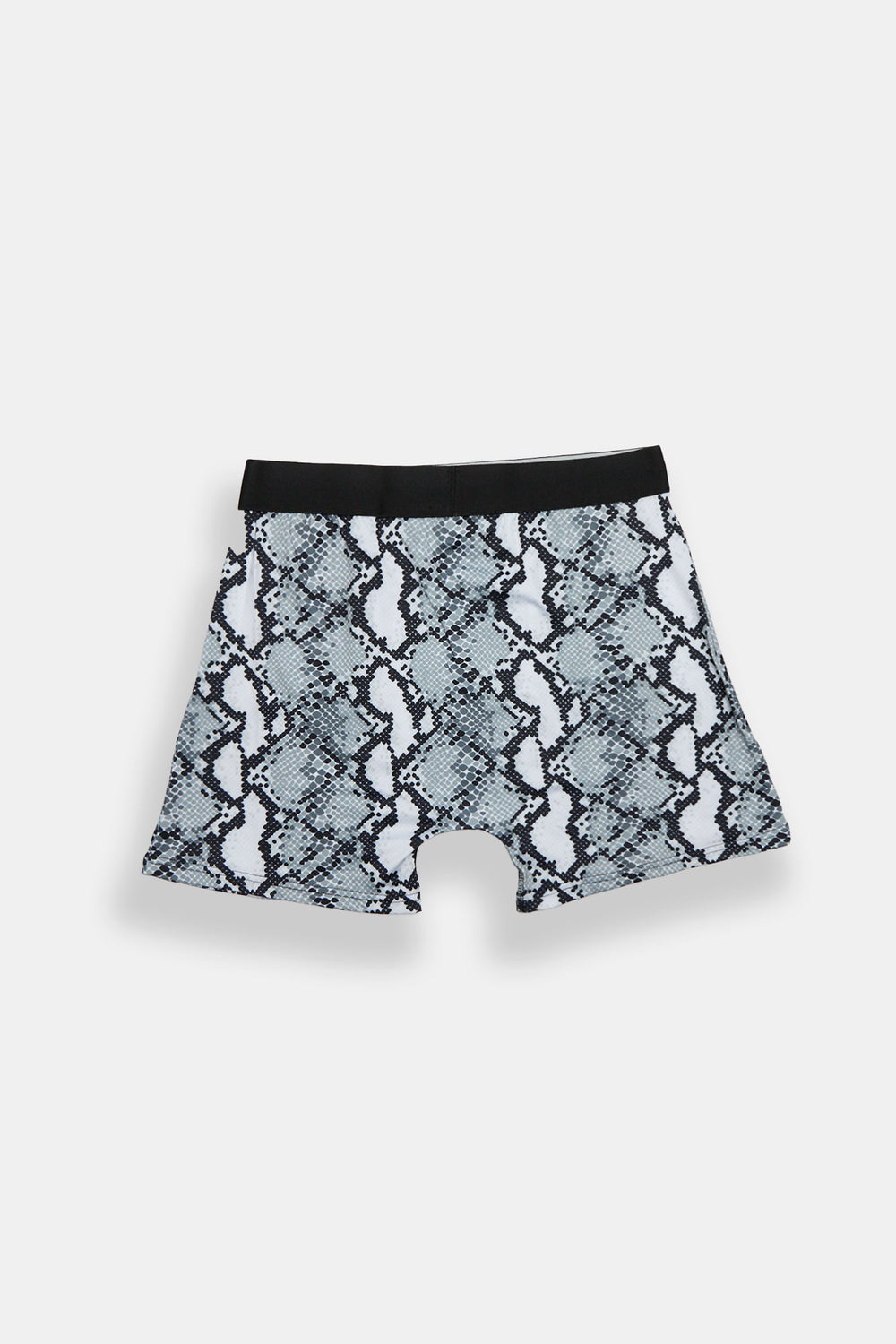 Python Snake Skin Printed Boxer Briefs Python Snake Skin Printed Boxer Briefs