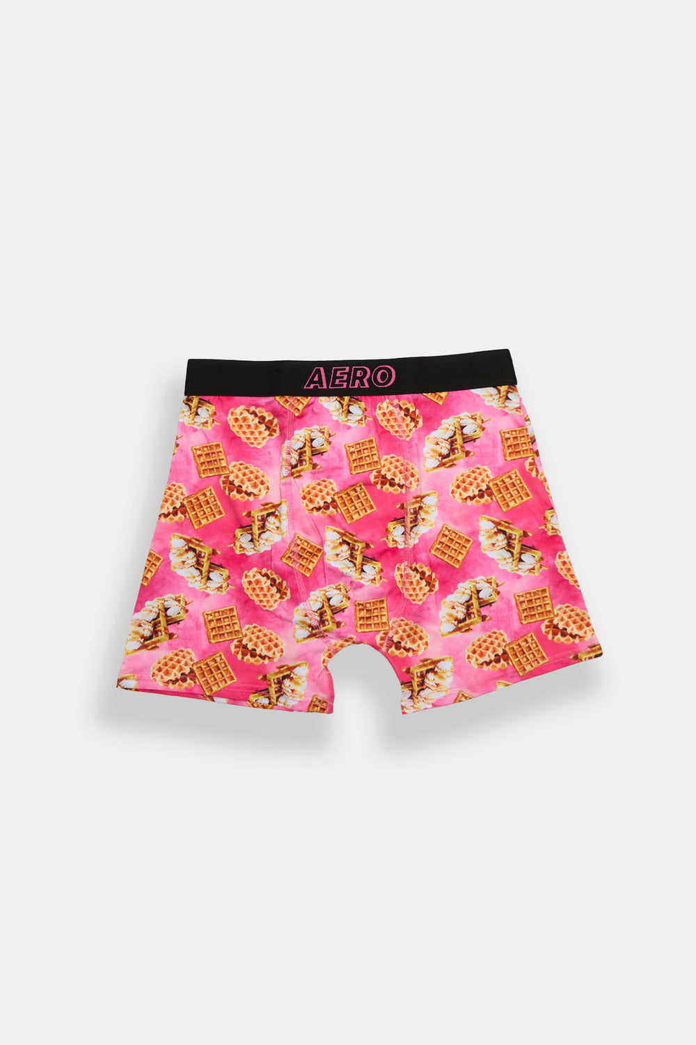 Waffles Tie Dye Printed Boxer Briefs Waffles Tie Dye Printed Boxer Briefs