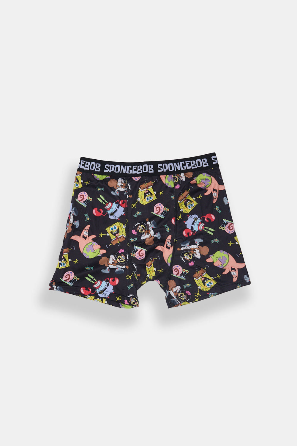 Mens SpongeBob Boxer Brief Mens SpongeBob Boxer Brief