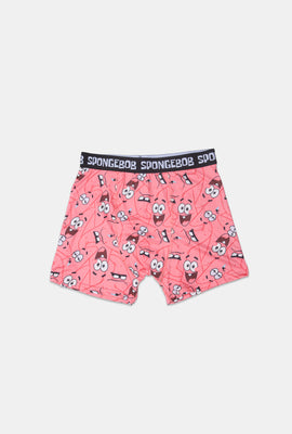 Boxer imprimé Patrick Star homme