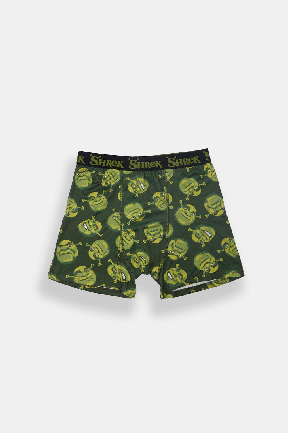Boxer imprimé Shrek homme Boxer imprimé Shrek homme