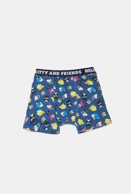 Boxer imprimé Hello Kitty And Friends homme
