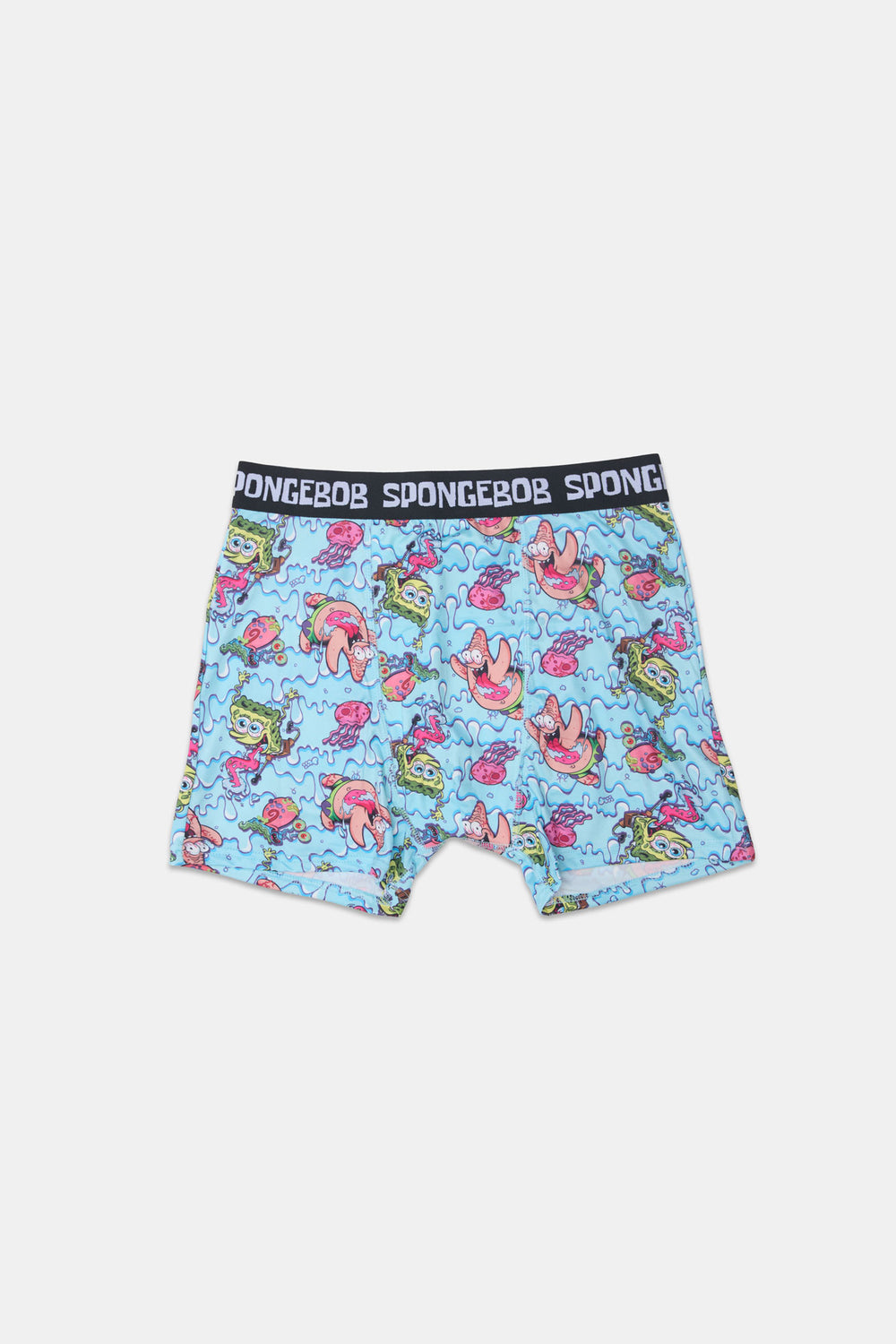 Mens SpongeBob & Patrick Boxer Brief Mens SpongeBob & Patrick Boxer Brief
