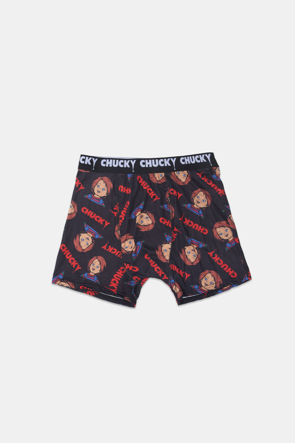 Boxer imprimé Chucky d'Halloween homme Boxer imprimé Chucky d'Halloween homme