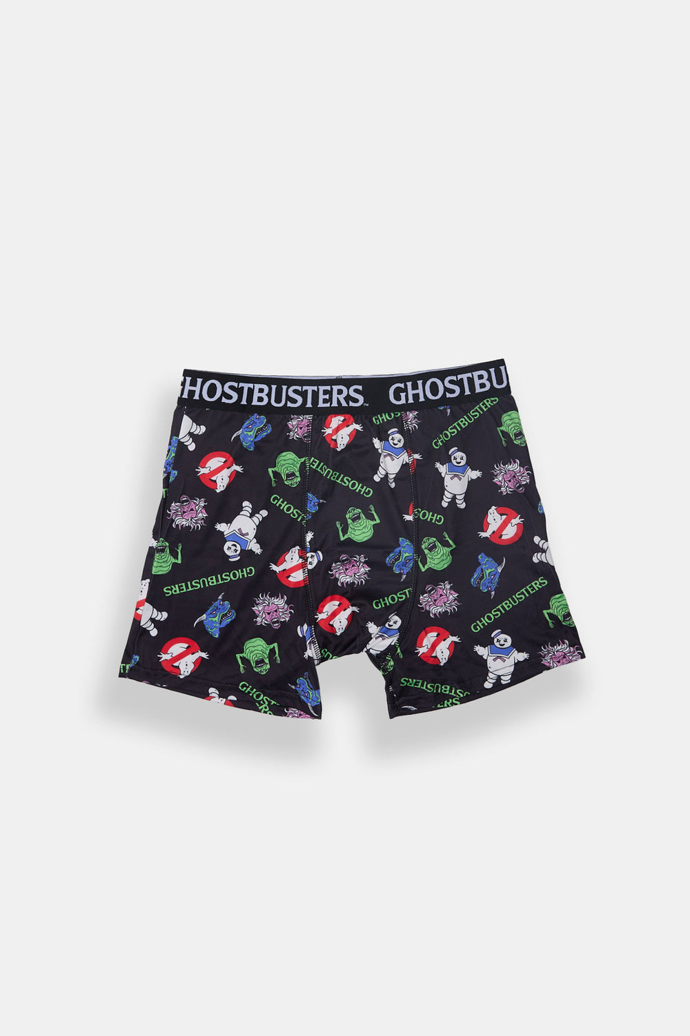 Boxer imprimé Ghostbusters d'Halloween homme Boxer imprimé Ghostbusters d'Halloween homme