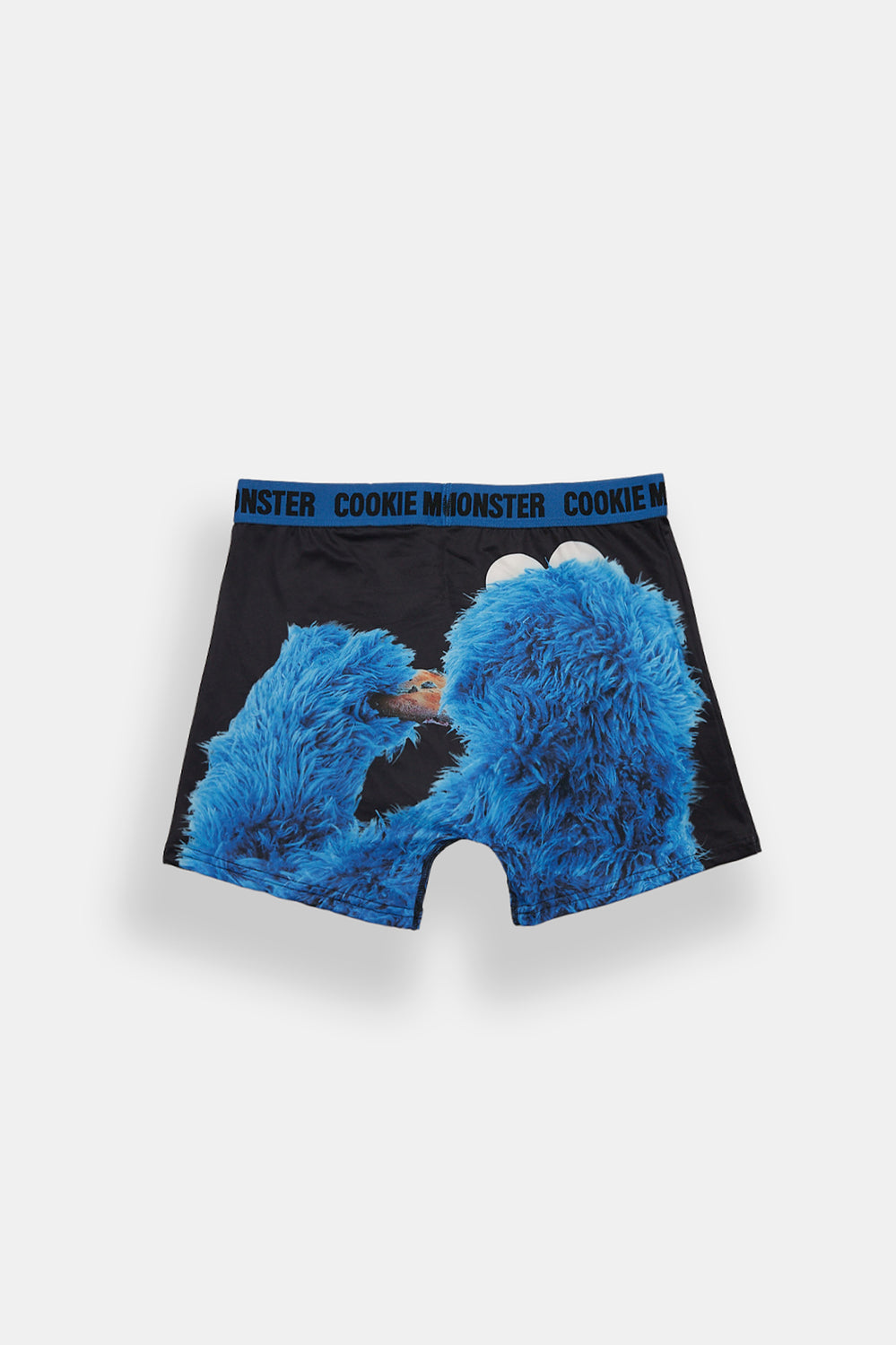 Caleçon boxeur imprimé Cookie Monster Caleçon boxeur imprimé Cookie Monster