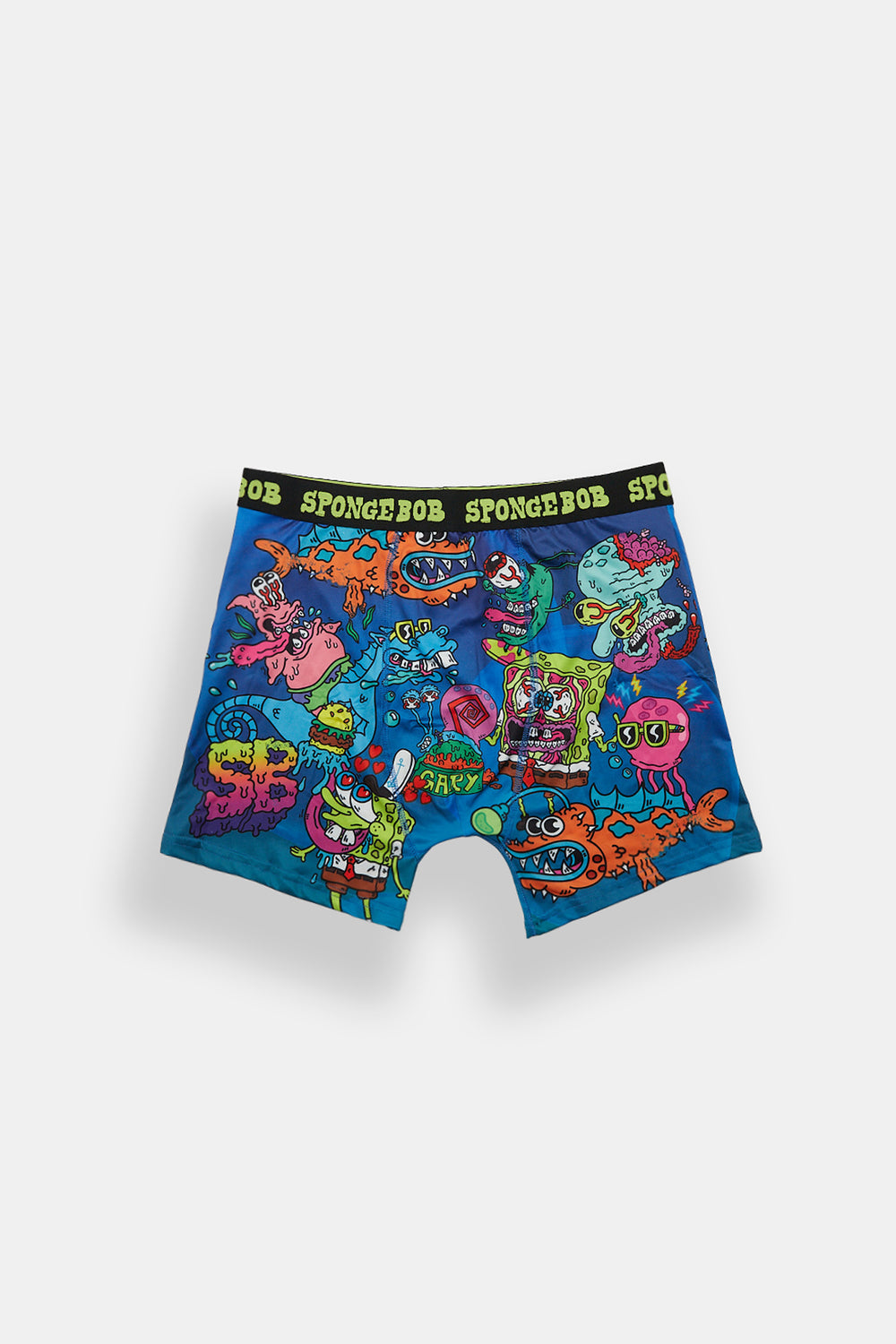 SpongeBob Printed Boxer Brief SpongeBob Printed Boxer Brief