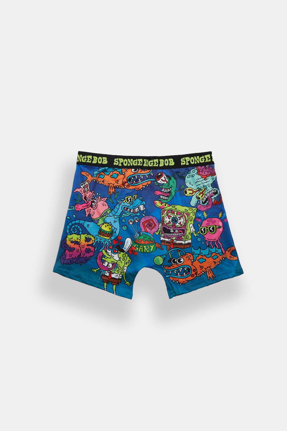 SpongeBob Printed Boxer Brief SpongeBob Printed Boxer Brief
