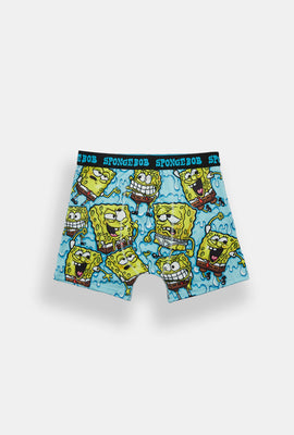 SpongeBob Printed Boxer Brief