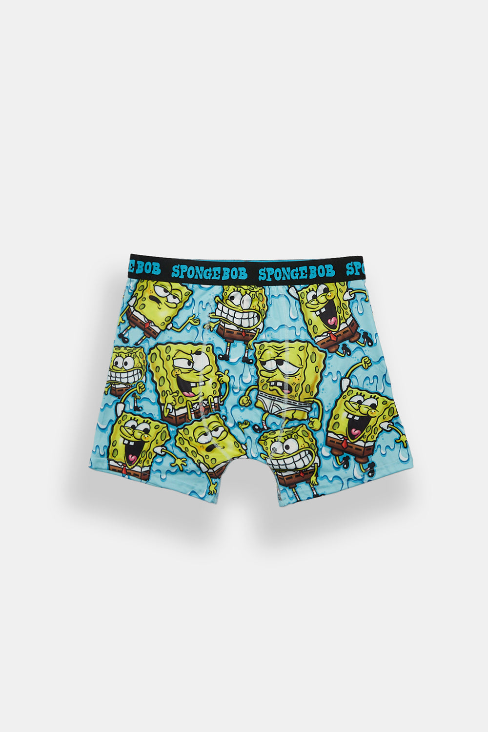 SpongeBob Printed Boxer Brief SpongeBob Printed Boxer Brief