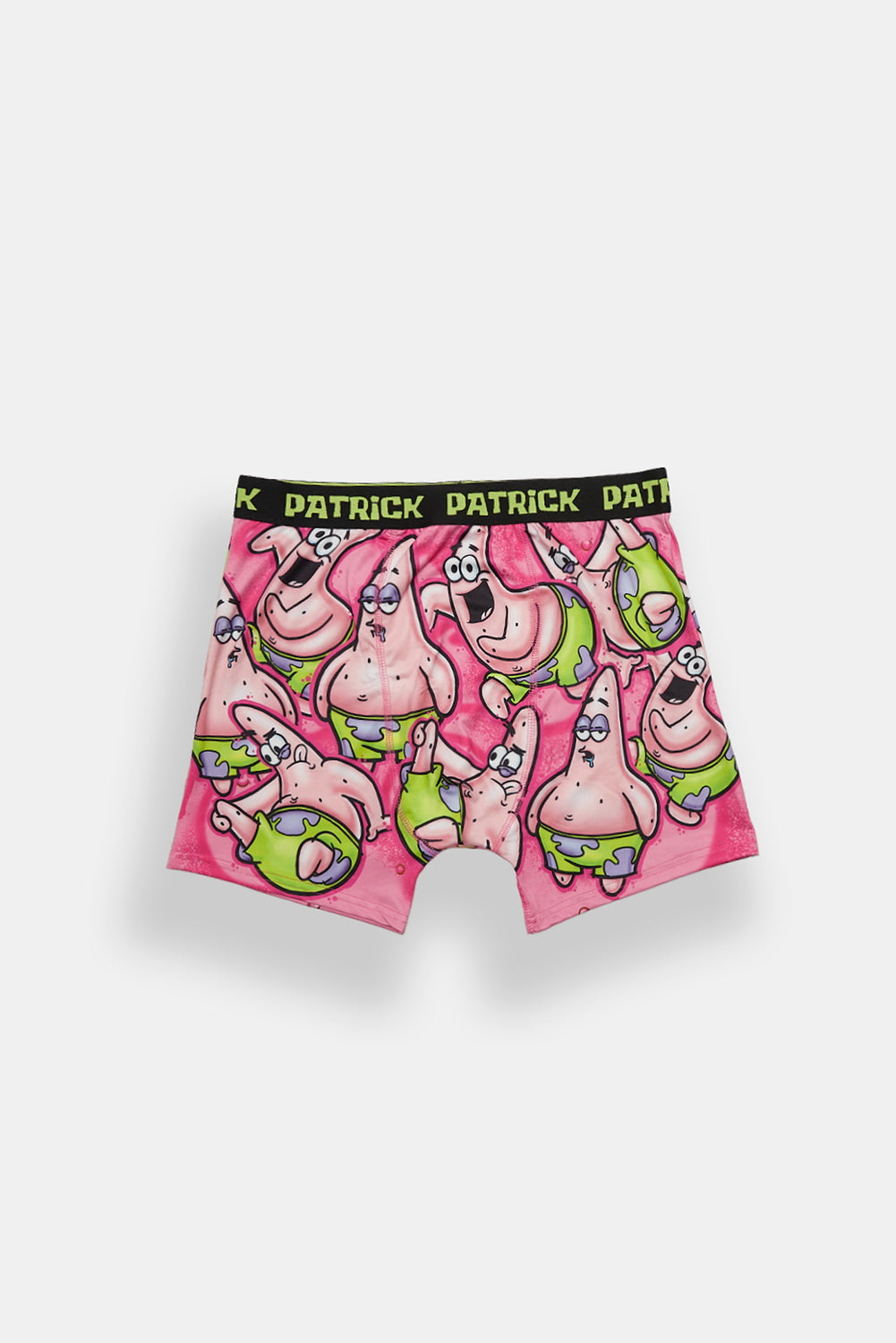 Caleçon boxeur imprimé Patrick l'Étoile Caleçon boxeur imprimé Patrick l'Étoile