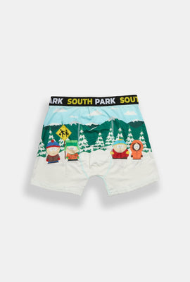 South Park Printed Boxer Brief