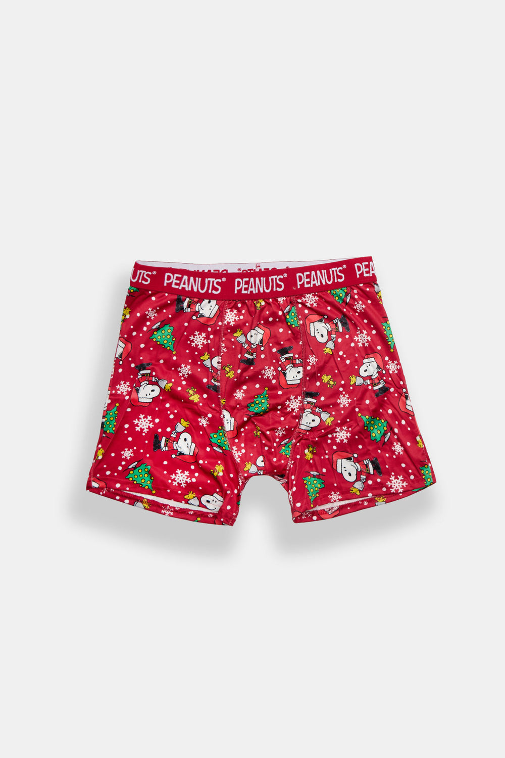 Peanuts Snoopy Christmas Printed Boxer Brief Peanuts Snoopy Christmas Printed Boxer Brief