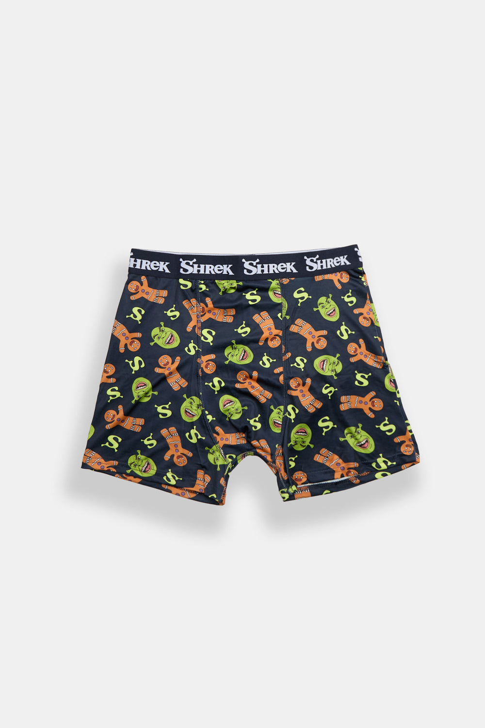 Shrek & Gingerbread Man Boxer Brief Shrek & Gingerbread Man Boxer Brief
