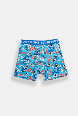 Caleçon boxeur imprimé Slush Puppie