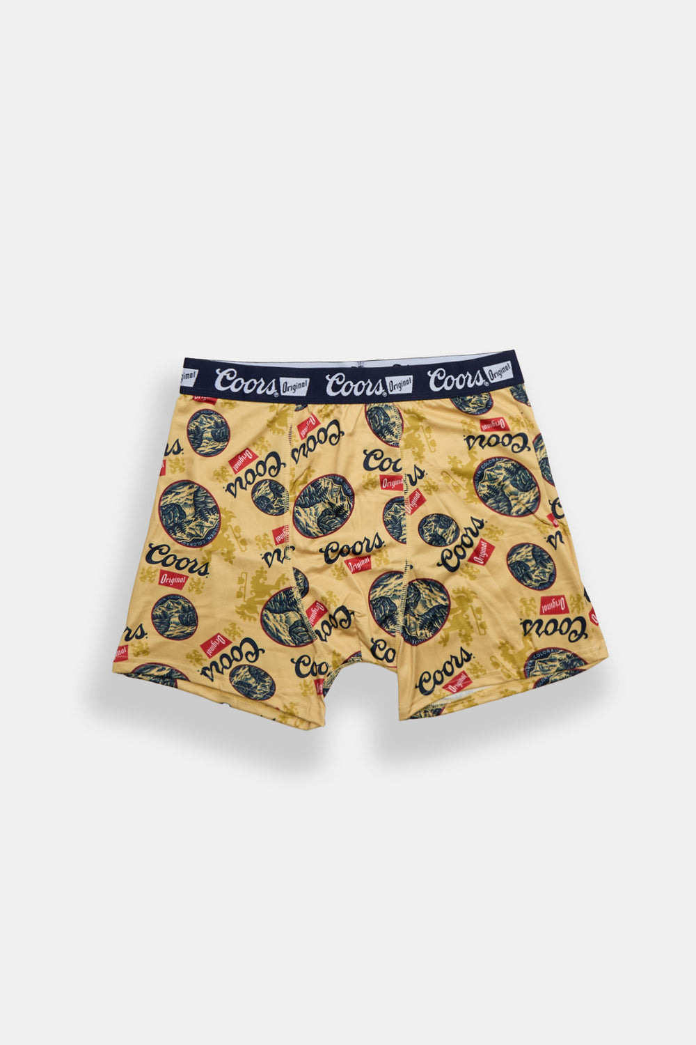 Coors Banquet Printed Boxer Brief Coors Banquet Printed Boxer Brief
