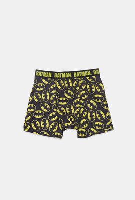 Boxer imprimé Batman homme