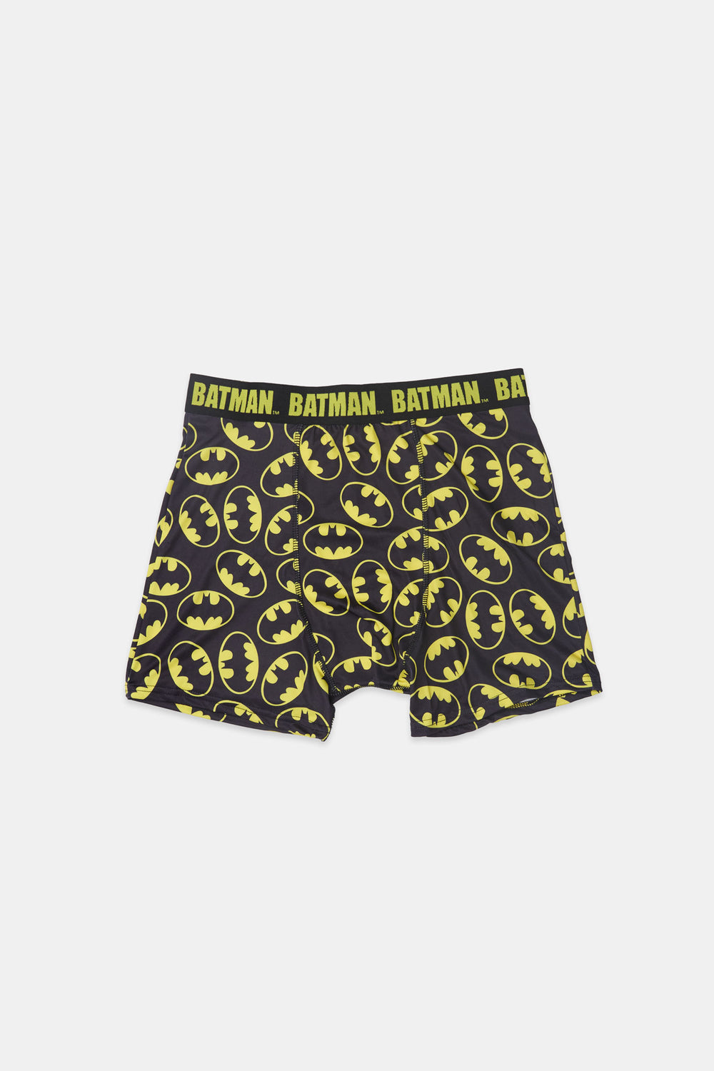 Mens Batman Logo Boxer Brief Mens Batman Logo Boxer Brief