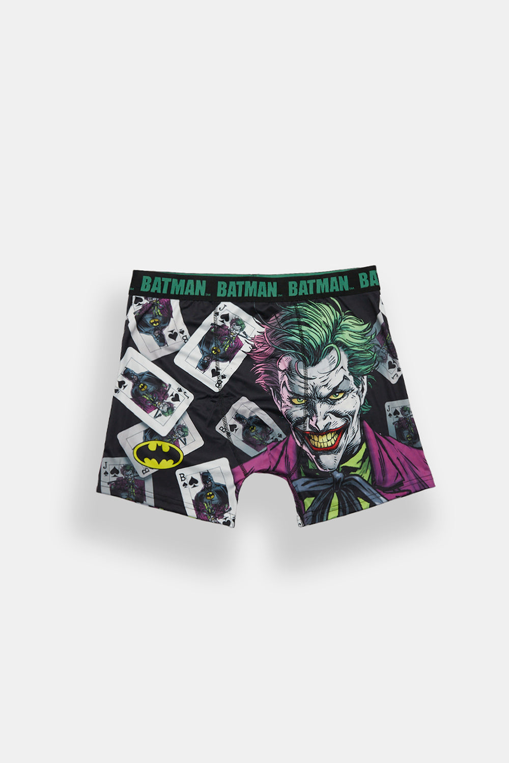 The Joker Playing Cards Boxer Brief The Joker Playing Cards Boxer Brief