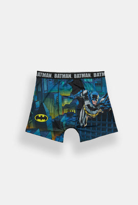 Caleçon boxeur imprimé Batman
