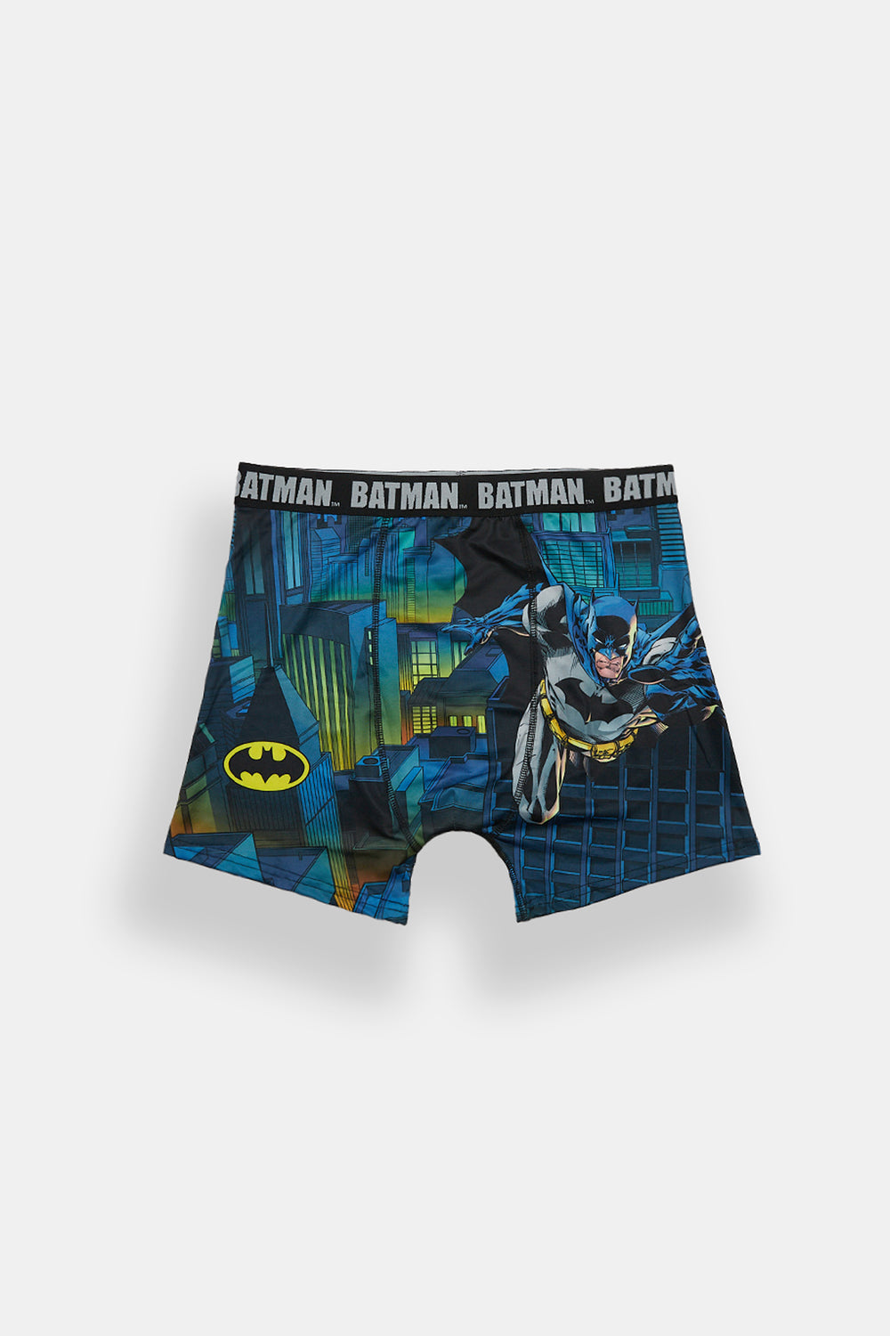 Batman Printed Boxer Brief Batman Printed Boxer Brief