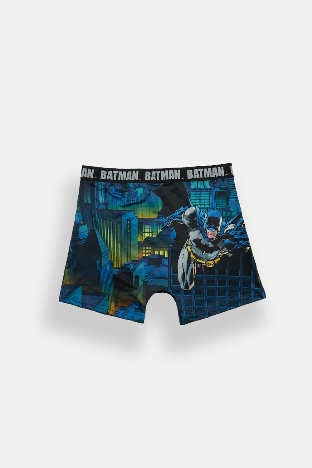 Batman Printed Boxer Brief Batman Printed Boxer Brief