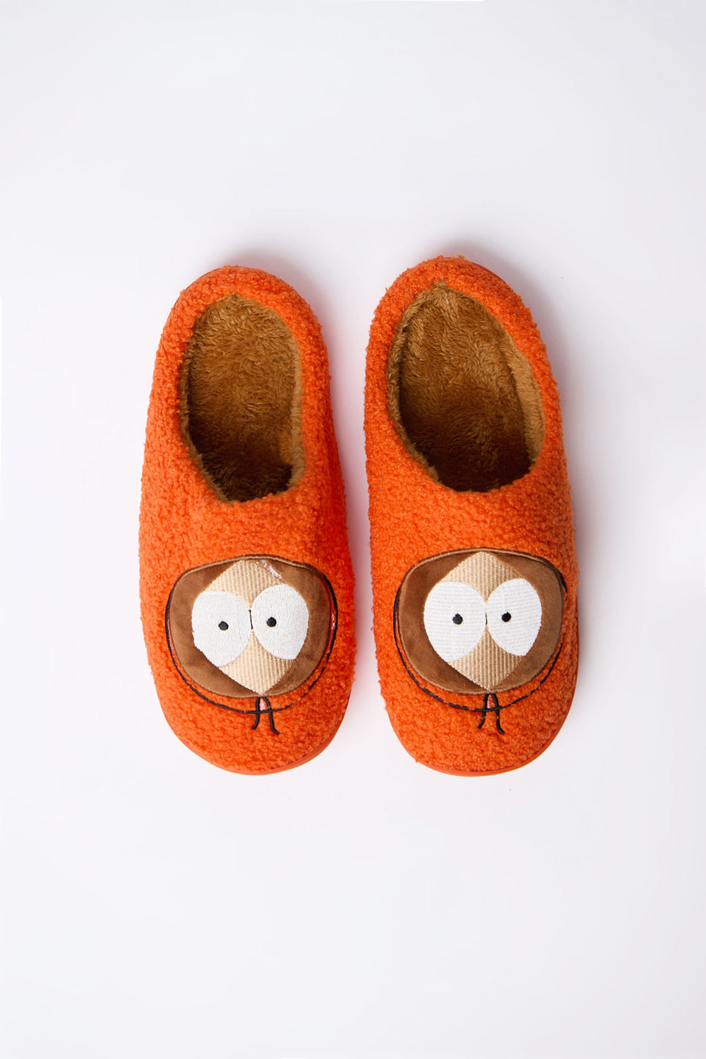 Mens South Park Kenny Plush Slippers Mens South Park Kenny Plush Slippers