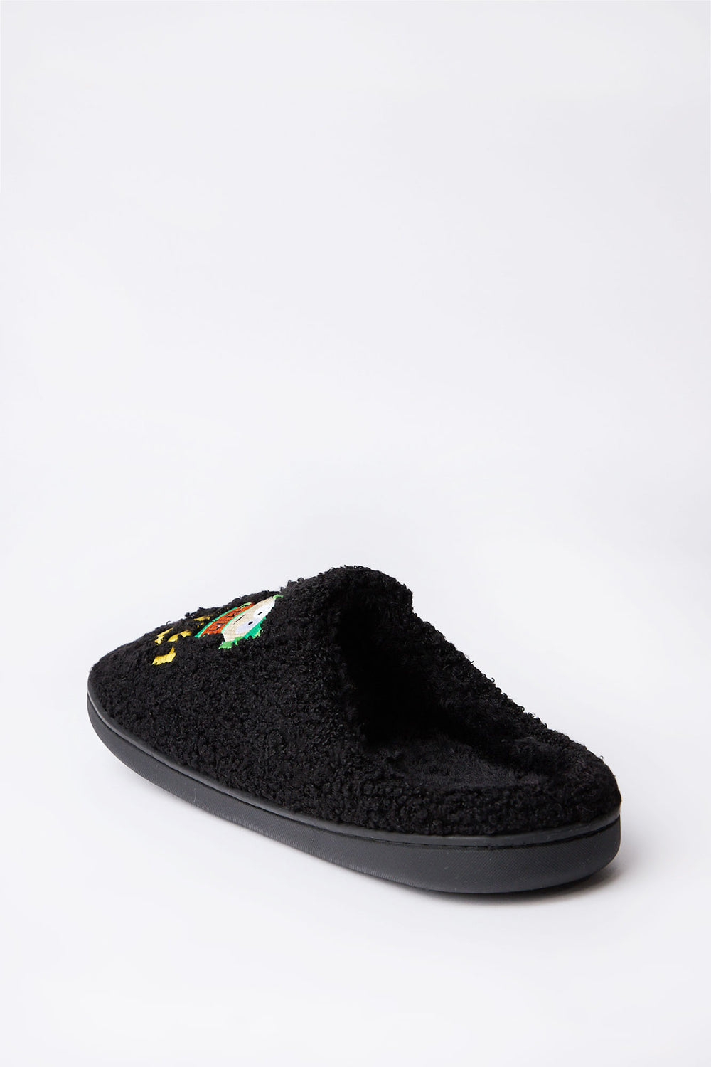 Pantoufles en peluche South Park homme Pantoufles en peluche South Park homme