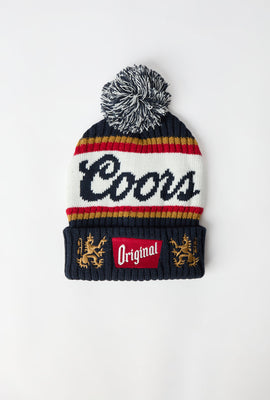 Tuque à pompon Coors Original