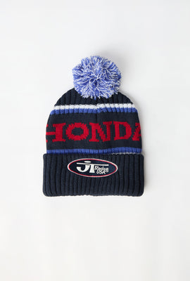 Tuque à pompon Honda