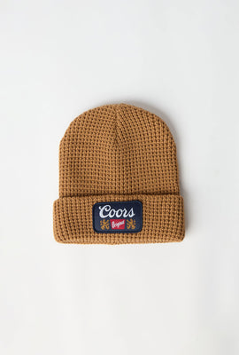 Coors Original Waffle Knit Beanie