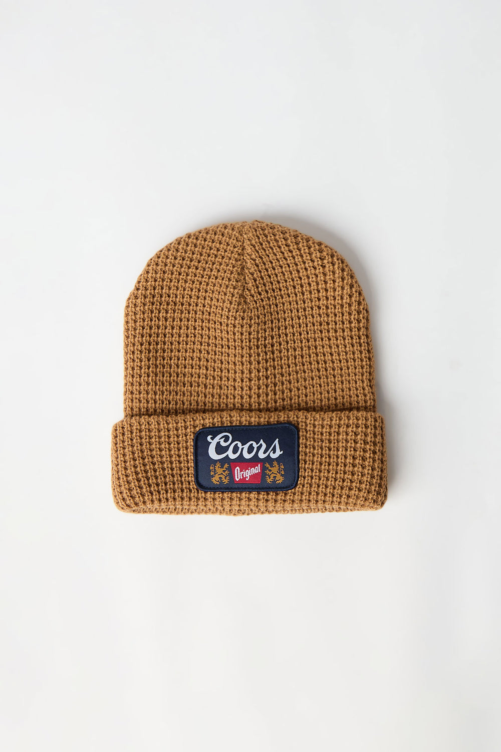 Tuque en tricot gaufré Coors Original Tuque en tricot gaufré Coors Original