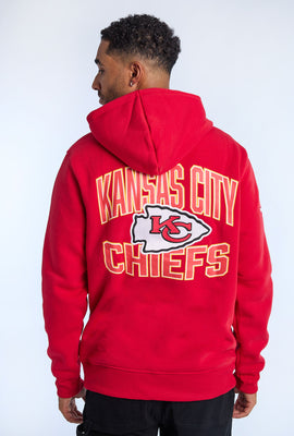 Mens Kansas City Chiefs Graphic Hoodie