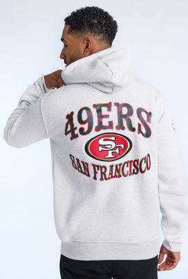 Mens San Francisco 49ers Graphic Hoodie