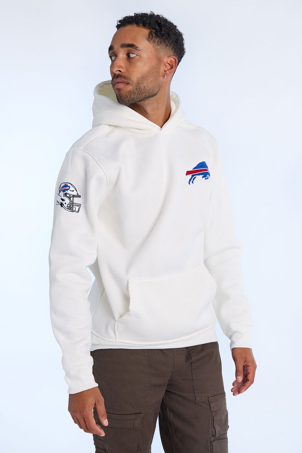 Mens Buffalo Bills Graphic Hoodie Mens Buffalo Bills Graphic Hoodie