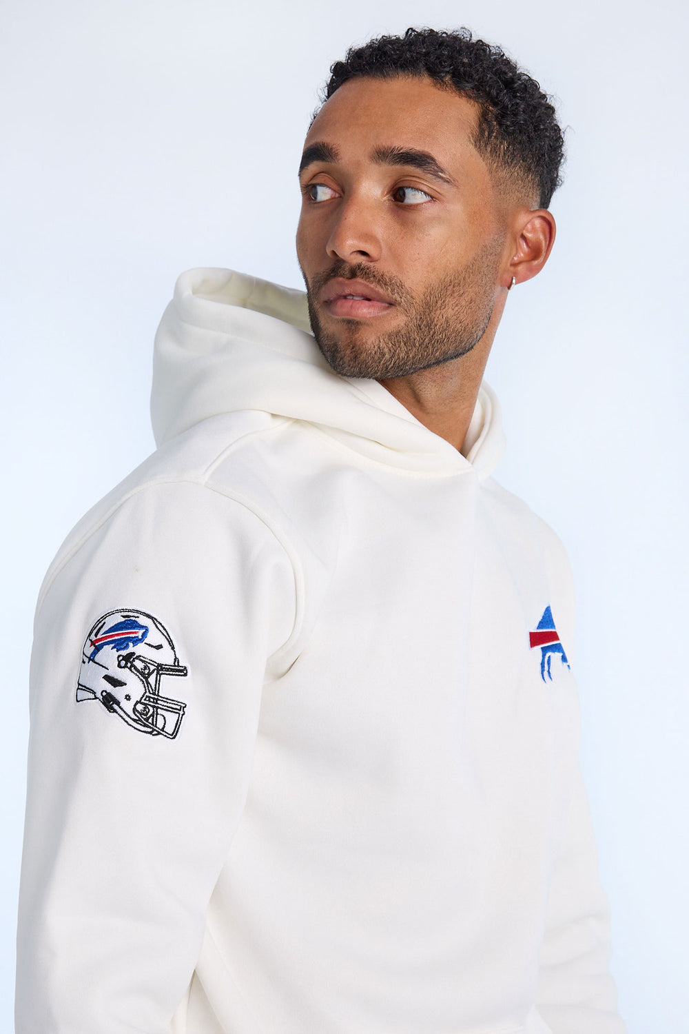 Mens Buffalo Bills Graphic Hoodie Mens Buffalo Bills Graphic Hoodie