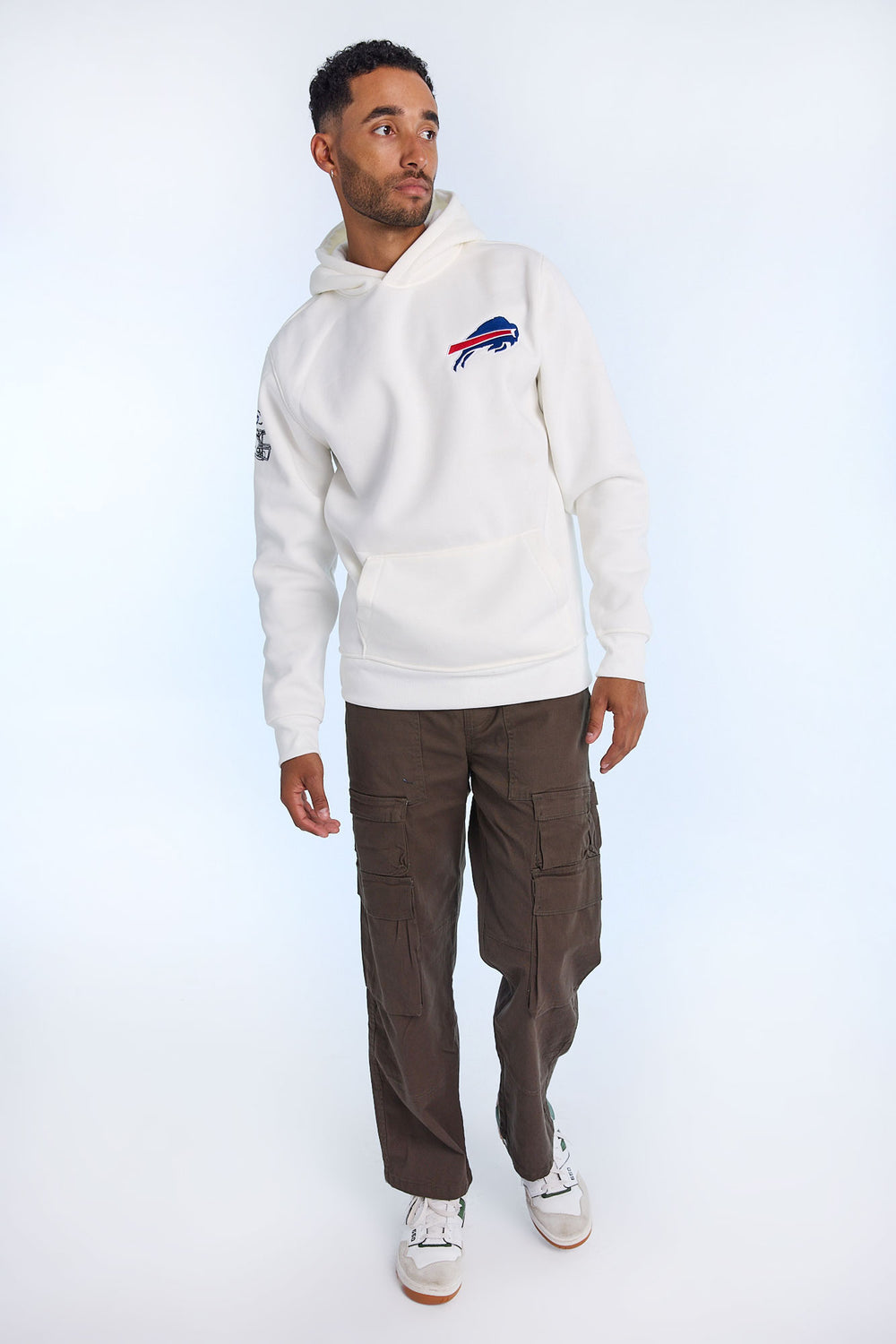 Mens Buffalo Bills Graphic Hoodie Mens Buffalo Bills Graphic Hoodie