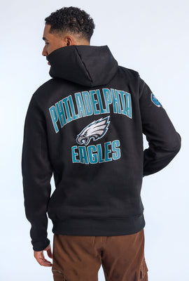 Mens Philadelphia Eagles Graphic Hoodie