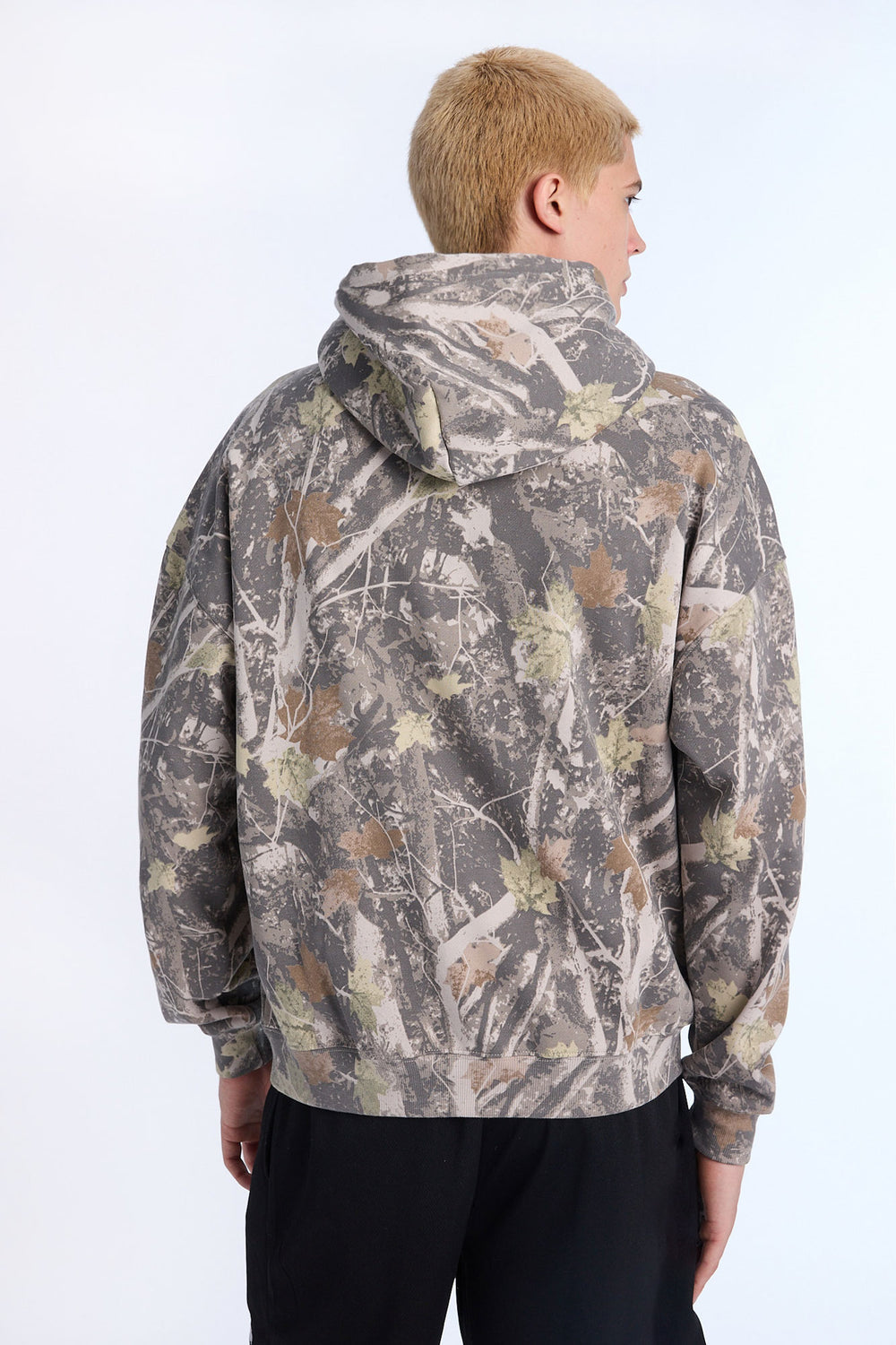 Mens Formula 1 Tree Camo Hoodie Mens Formula 1 Tree Camo Hoodie